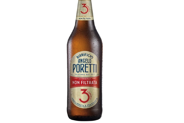 Poretti non filtré 33cl - Brillucci Aperitivo