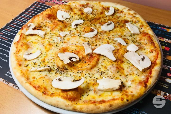 Mushrooms - Pizzaland 10