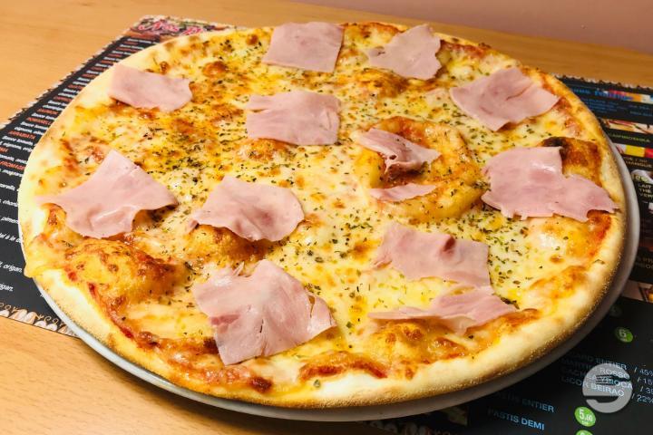 Ham - Pizzaland 10