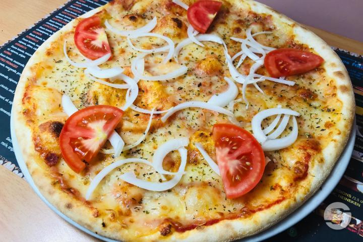 Casa Nostra - Pizzaland 10