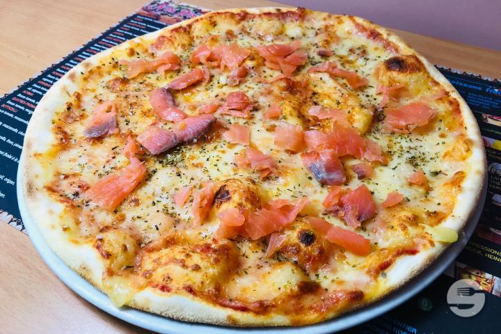 Salmon - Pizzaland 10