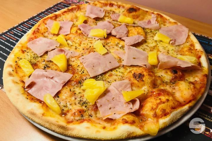 Hawaï - Pizzaland 10
