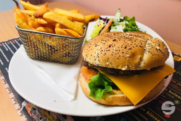Double Burgerland - Pizzaland 10