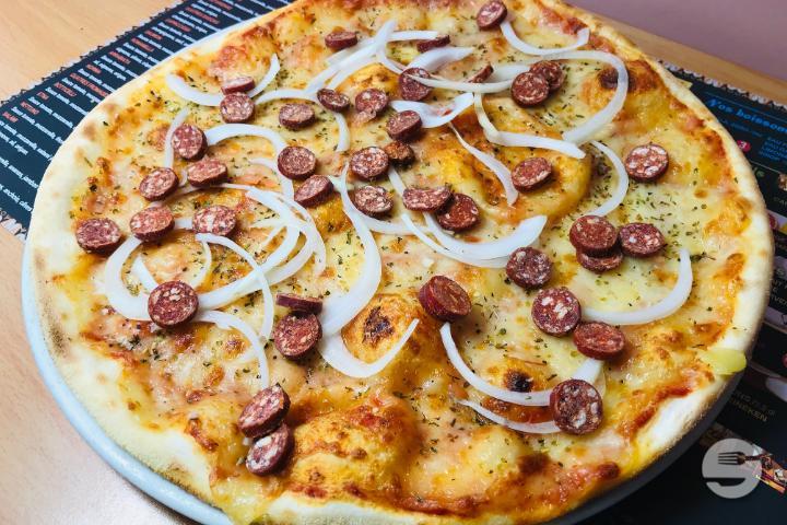 Orientale - Pizzaland 10