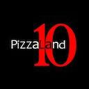 Logo Pizzaland 10