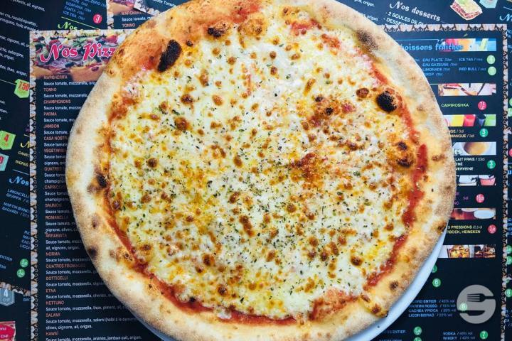 Margherita - Pizzaland 10