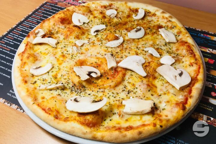 Mushrooms - Pizzaland 10