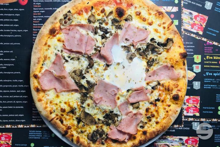Capricciosa - Pizzaland 10