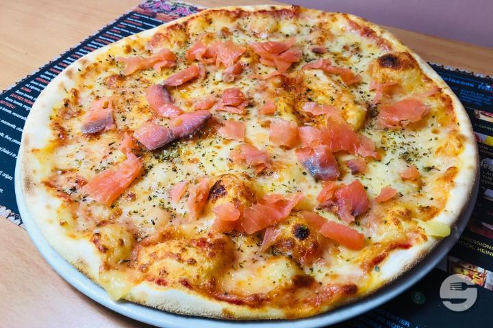 Salmon - Pizzaland 10