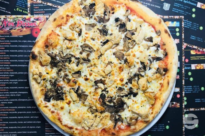 Chicken - Pizzaland 10