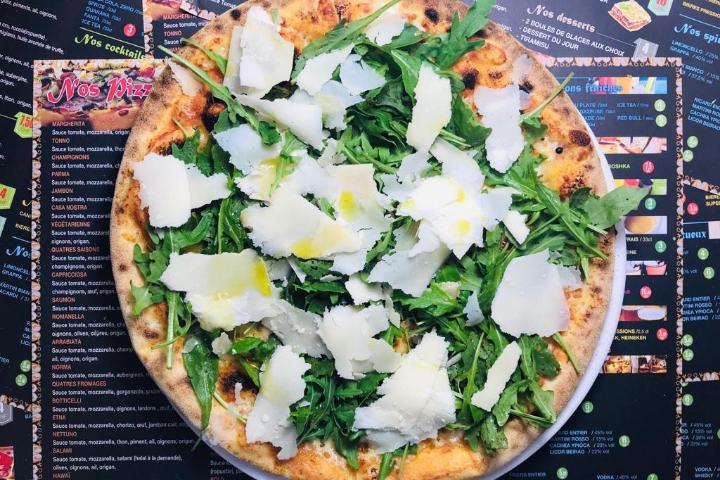 Rucola - Pizzaland 10