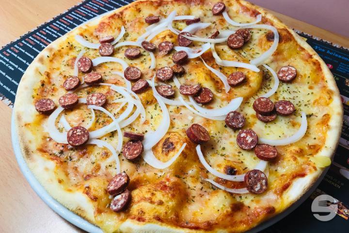 Orientale - Pizzaland 10