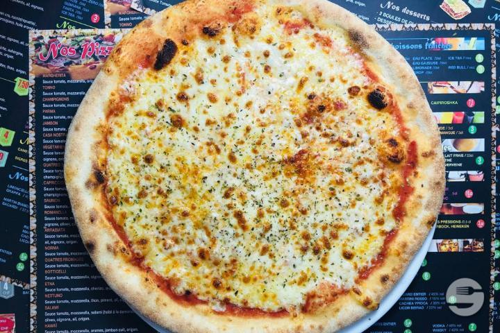 Margherita - Pizzaland 10