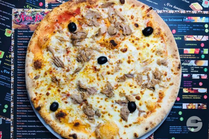 Tonno - Pizzaland 10
