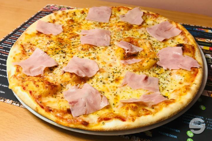 Jambon - Pizzaland 10