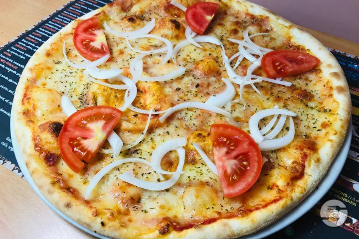 Casa Nostra - Pizzaland 10
