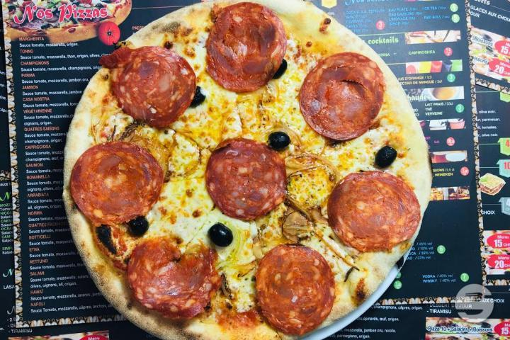Salami - Pizzaland 10
