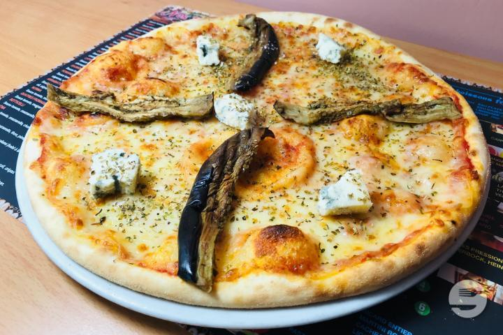 Aubergine - Pizzaland 10