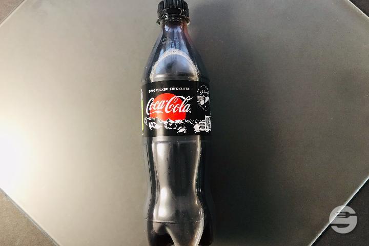 Coca Zéro - Croq-midi.ch