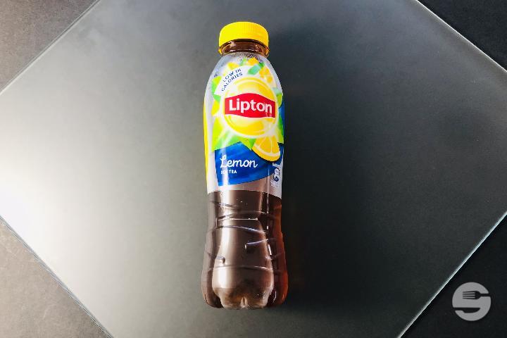 Thé Froid Citron - Croq-midi.ch