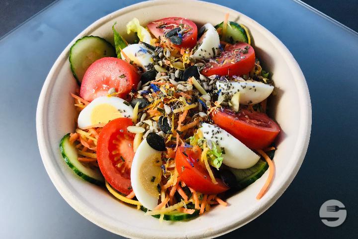 Grande Salade du Jardinier - Croq-midi.ch