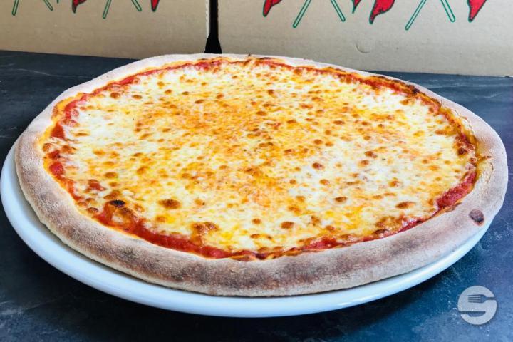 Margherita - SOS Pizza Sulaj