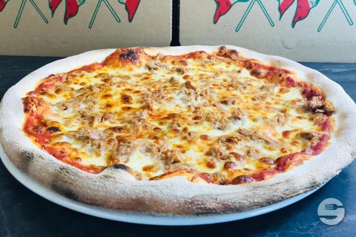 Thon - SOS Pizza Sulaj
