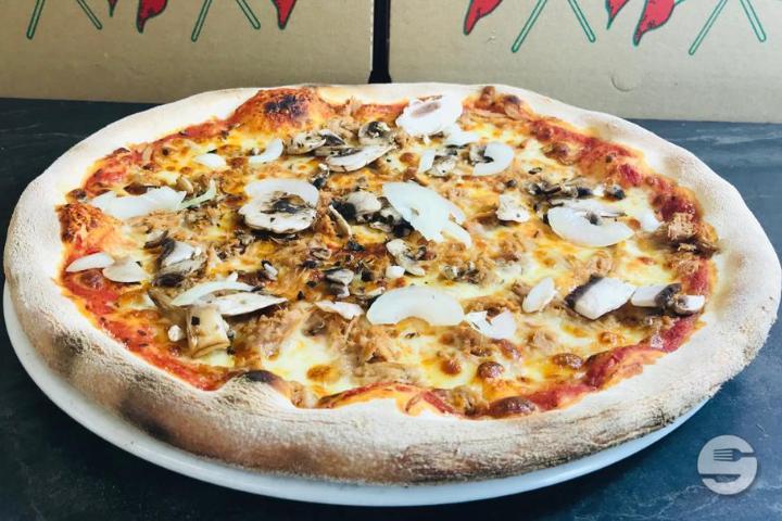 Sicilienne - SOS Pizza Sulaj