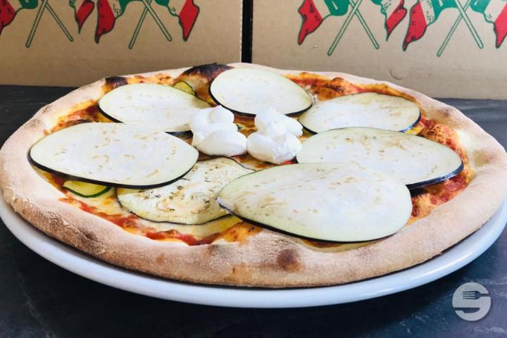 Bacio d'Amore - SOS Pizza Sulaj
