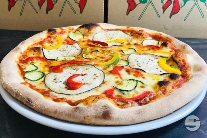 Provençale - SOS Pizza Sulaj