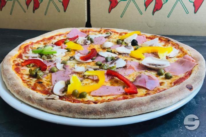 4 Saisons - SOS Pizza Sulaj