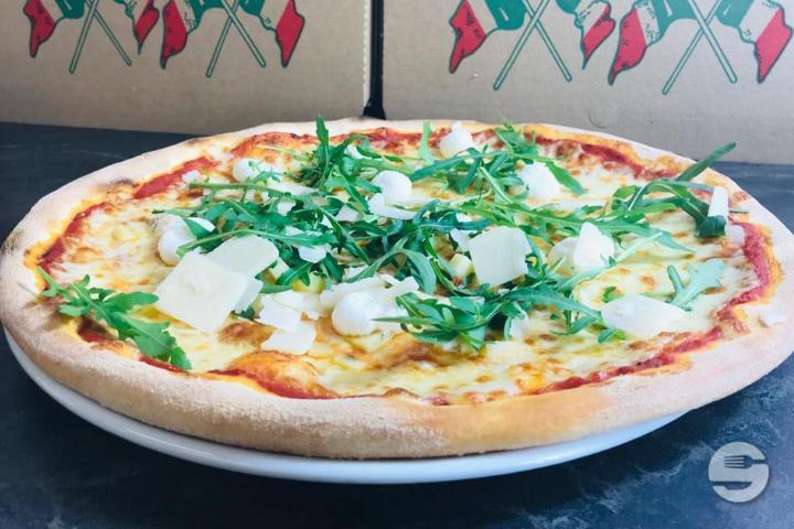 Bellissima - SOS Pizza Sulaj