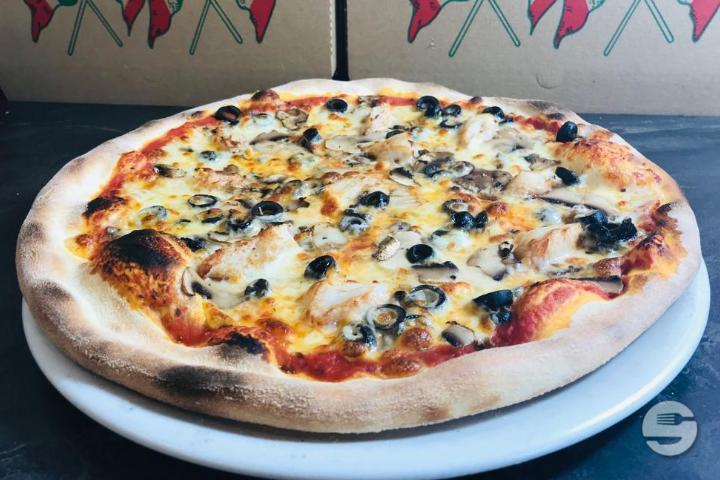 Poulet - SOS Pizza Sulaj