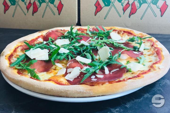 Maison - SOS Pizza Sulaj