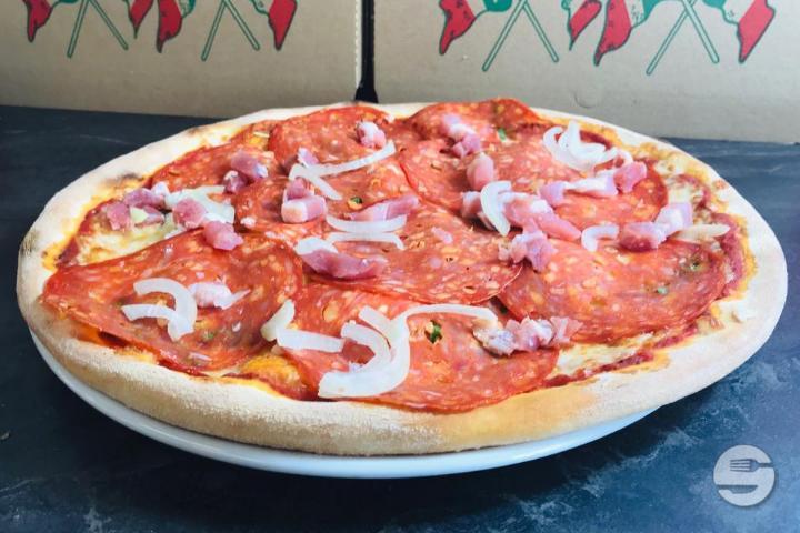 Very Nice - SOS Pizza Sulaj