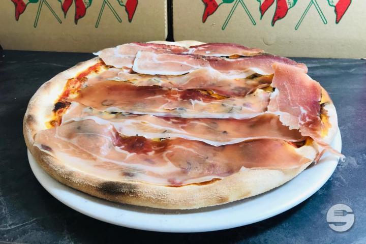 Romaine - SOS Pizza Sulaj