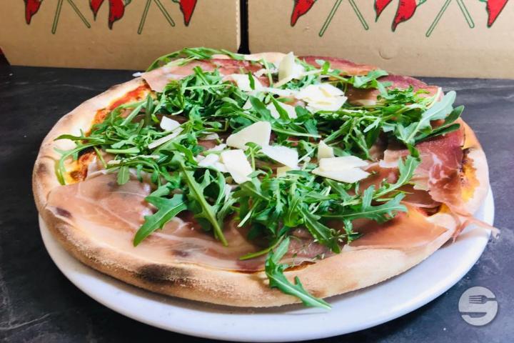 Primavera - SOS Pizza Sulaj