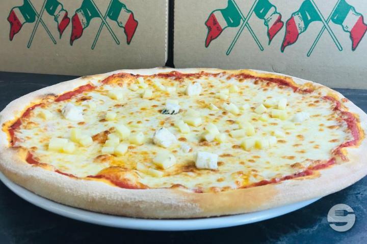 4 Fromages - SOS Pizza Sulaj