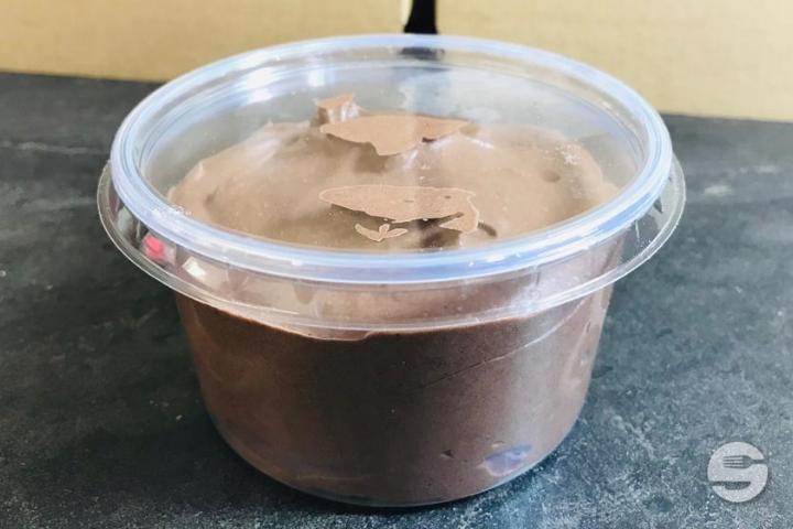 Mousse au Chocolat - SOS Pizza Sulaj
