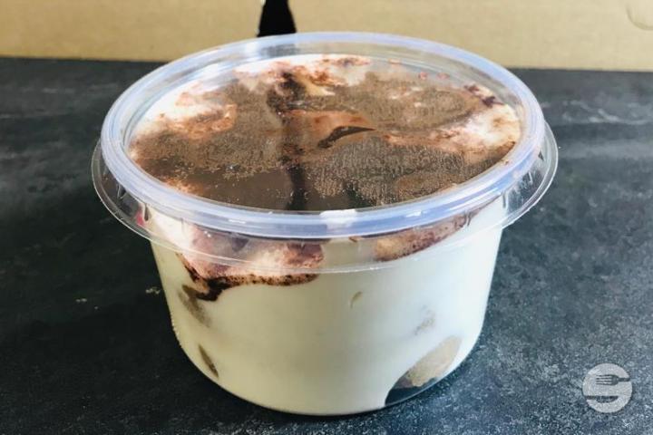 Tiramisu - SOS Pizza Sulaj