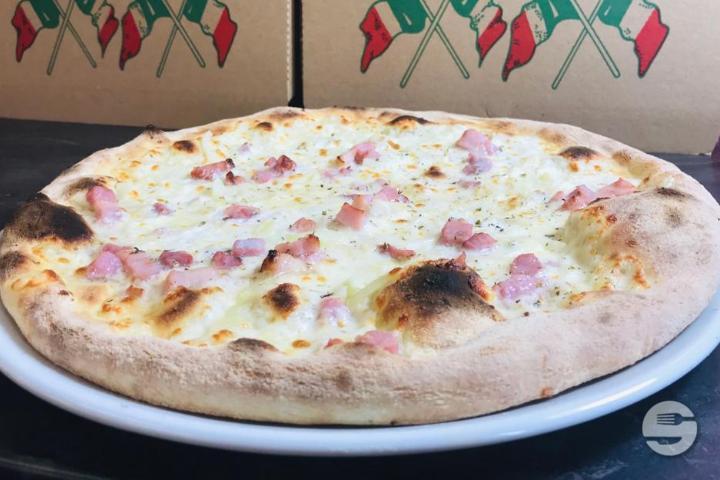 Flambée - SOS Pizza
