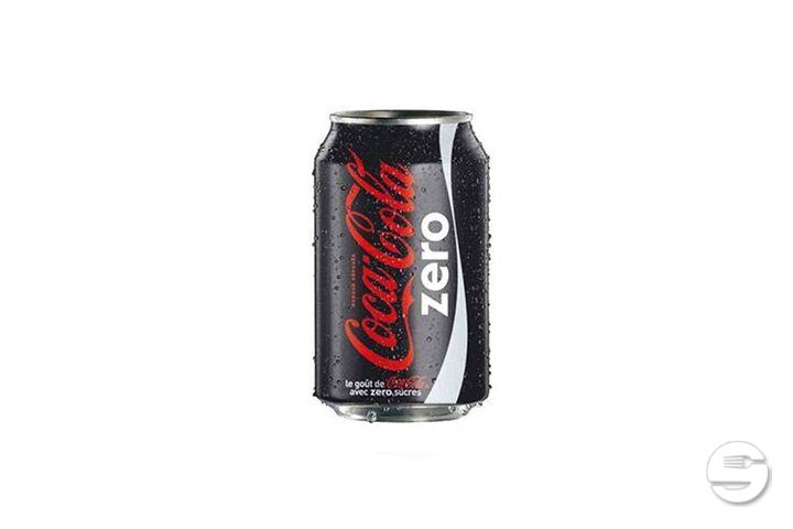 Coca Zero - SOS Pizza Sulaj