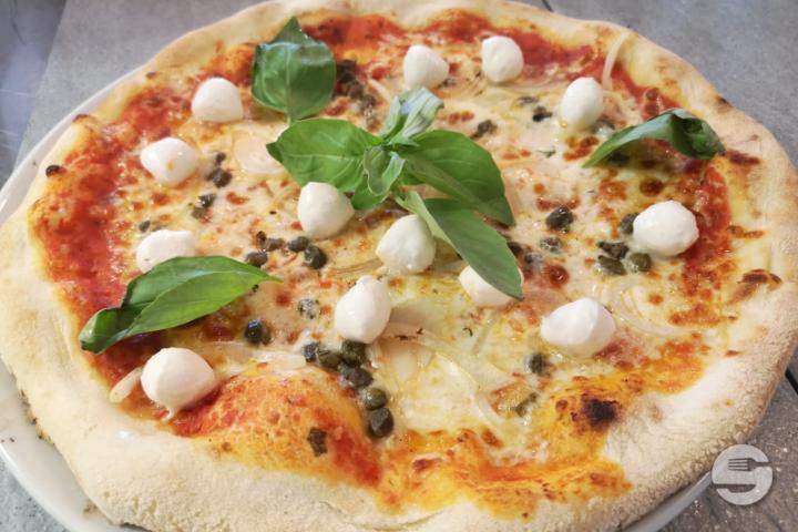 La Napoli - Le Plat du'J