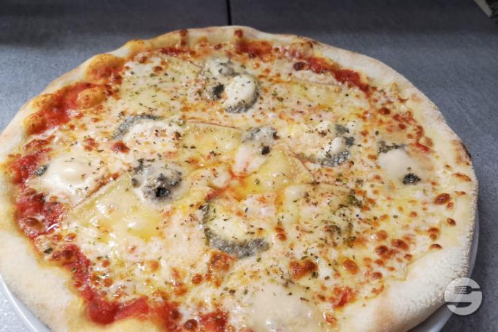 La 4 Fromages - Le Plat du'J