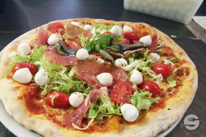 La Parma - Le Plat du'J