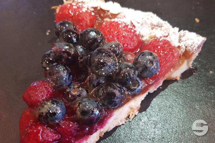 Tarte du Jour - Le Plat du'J