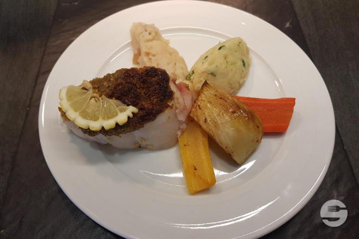 Plat de Jour au Poisson - Le Plat du'J
