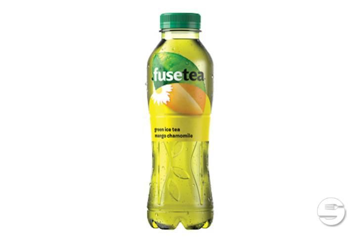 Fuse Tea Mangue - Le Plat du'J