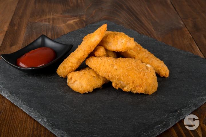 Chicken Tender's - Rolling Pizza
