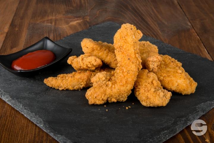 Spicy Tender's - Rolling Pizza